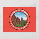 Search for colorado springs postcards Tourist