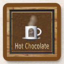 Search for chocolates coasters Hot chocolate