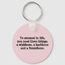 Search for goofy key rings Humour