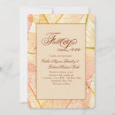 Search for september wedding invitations September october november