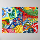 Search for gaudi art Spain