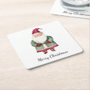 Search for santa claus coasters Jolly