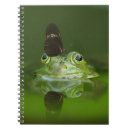 Search for frog notebooks Amphibian