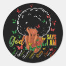 Search for woman of god stickers Girl