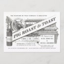 Search for roast and toast invitations Bbq