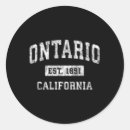 Search for established stickers California sports