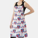 Search for balloons aprons Blue