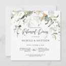 Search for dinner square invitations Eucalyptus
