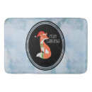 Search for black santa bath mats Cute