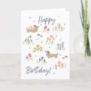 Search for dachshund lover cards Cute