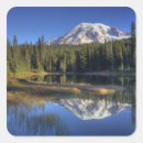 Search for mt rainier national park stickers Mountain