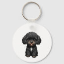 Search for cockapoo dog key rings Cute