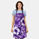 Search for tropical hawaiian aprons Flowers