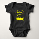 Search for little bug baby clothes Yellow