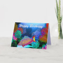 Search for aquarium birthday cards Tropical fish