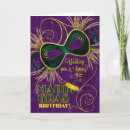 Search for new orleans birthday cards Masquerade