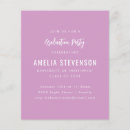 Search for modern college graduation invitations Minimalist