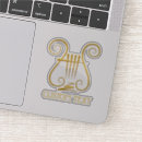 Search for music icon stickers Instrument