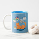 Search for lazy cat mugs Procrastination