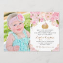 Search for pumpkins birthday invitations Pink