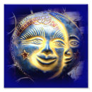 Search for sun moon stars posters Astrology