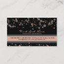 Search for spec business cards Professional