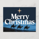 Search for 3 wise men postcards Xmas