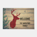 Search for deer antlers doormats Rustic