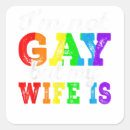 Search for funny gay stickers Rainbow
