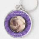 Search for daisy photos key rings Purple