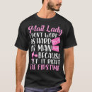 Search for funny mailman tshirts Usps