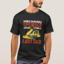 Search for sponsor tshirts Mechanic