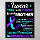 Search for my brothers posters Suicide