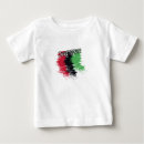 Search for african american baby shirts Black history