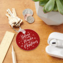 Search for christmas tags key rings Jesus