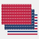 Search for red star wrapping paper Pattern