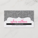 Search for bridal makeup artist business cards Elegant