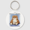Search for coffee morning key rings Cat