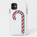 Search for candy cane stripes iphone cases Red