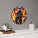 Search for fighters clocks Fireman