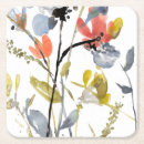 Search for floral coasters Wildflower