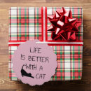 Search for funny animal christmas tree decorations Cats