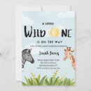 Search for wild one baby shower Party animals