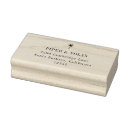Search for palm tree rubber stamps Typography