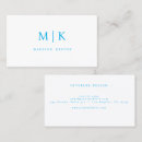 Search for moder business cards Simple