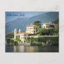 Search for lake como postcards Europe