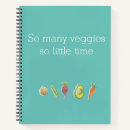 Search for veggie notebooks Vegan