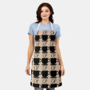 Search for romantic heart aprons Wife