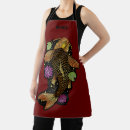 Search for fish scale aprons Scales