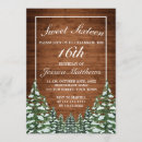 Search for rural invitations Vintage